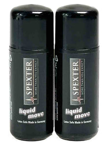 SPEXTER LIQUID MOVE Silikon-Gleitmittel 2x15ml