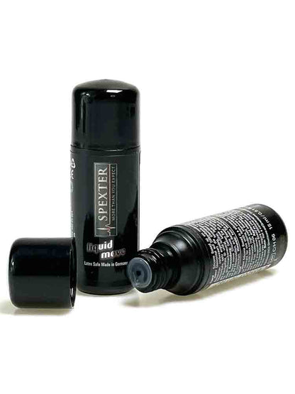 SPEXTER LIQUID MOVE Silikon-Gleitmittel 2x15ml