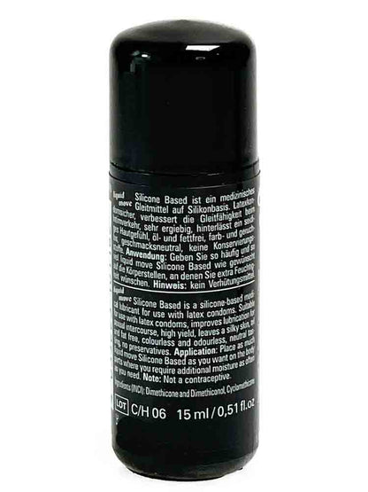 SPEXTER LIQUID MOVE Silikon-Gleitmittel 2x15ml
