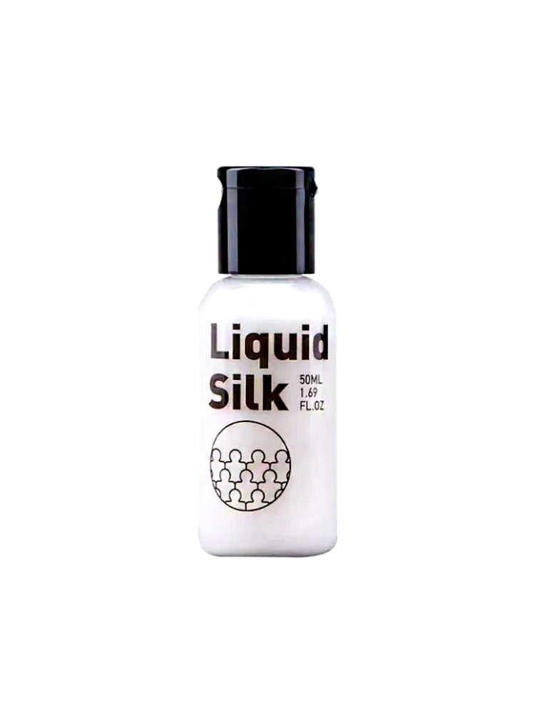 LIQUID SILK Gleitmittel auf Wasserbasis 50ml