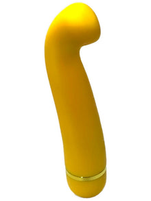 LOLA RAFFI Fantasy Vibrator 17cm gelb