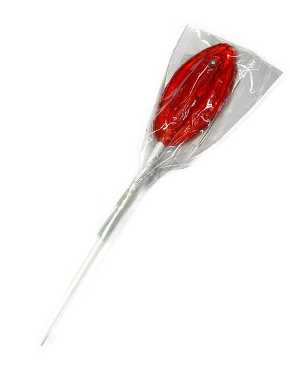 Lollipop Vulva Erdbeergeschmack