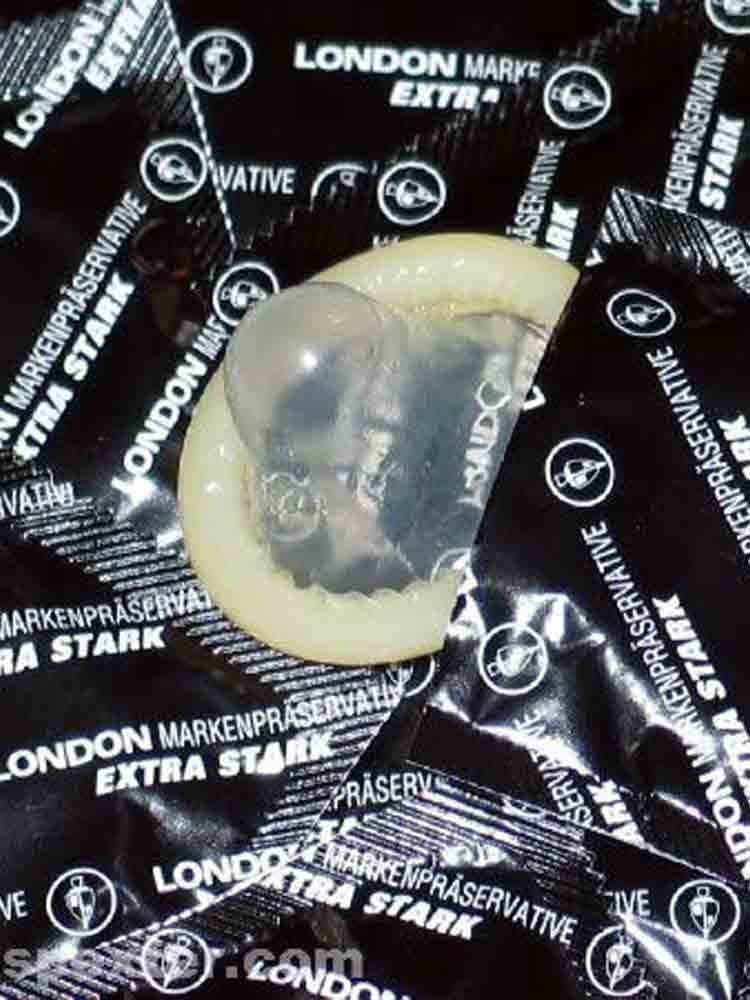 LONDON Kondome EXTRA SPECIAL 100 Stück