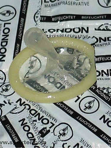 LONDON Q600 feucht Kondome 10x100 Stück