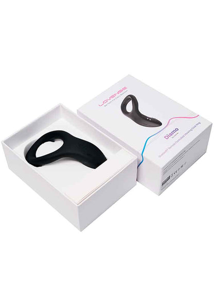 LOVENSE Bluetooth DIAMO Vibro Cockring