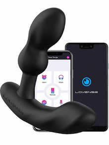 LOVENSE EDGE 2 Prostata Massager mit Fernkontrolle