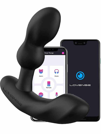 LOVENSE EDGE 2 Prostata Massager mit Fernkontrolle