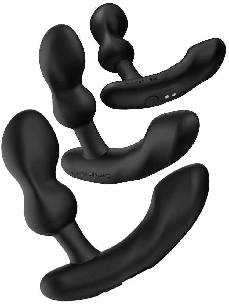 LOVENSE EDGE 2 Prostata Massager mit Fernkontrolle