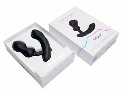 LOVENSE EDGE 2 Prostata Massager mit Fernkontrolle