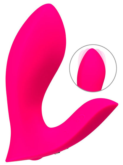 LOVENSE FLEXER Bluetooth Dual Panty VIBRATOR