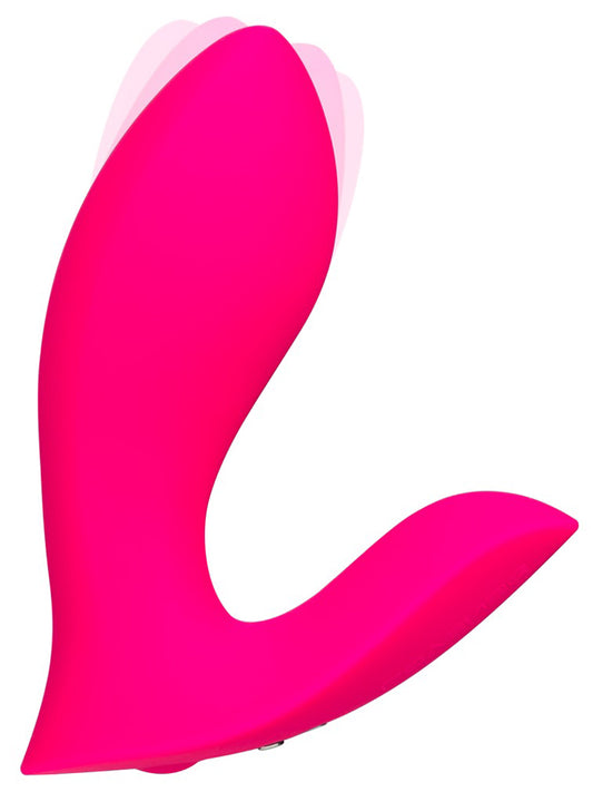 LOVENSE FLEXER Bluetooth Dual Panty VIBRATOR