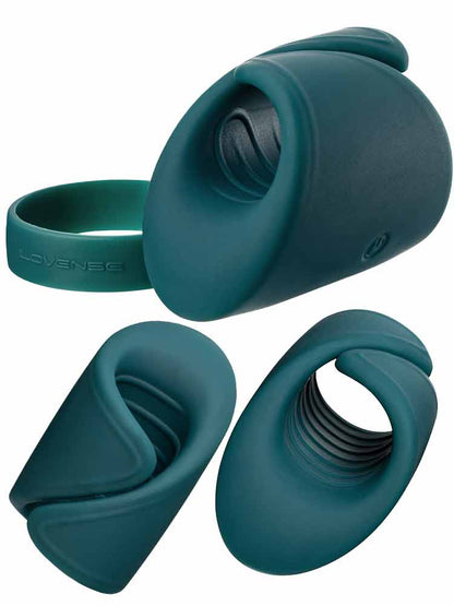 LOVENSE GUSH Bluetooth Eichelstimulator Masturbator