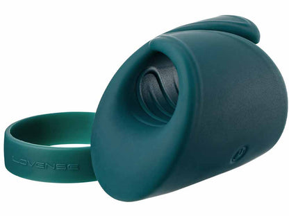 LOVENSE GUSH Bluetooth Eichelstimulator Masturbator