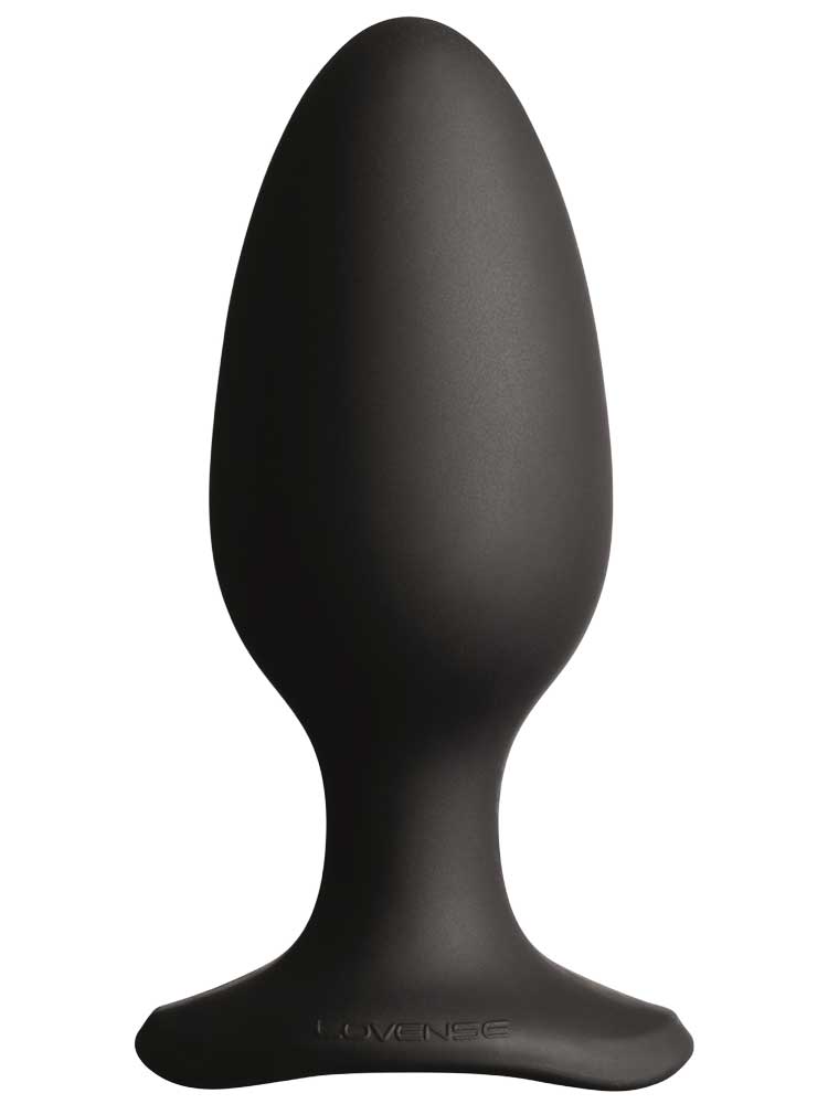 LOVENSE Bluetooth HUSH 2 Vibro Butt Plug L 57x130mm