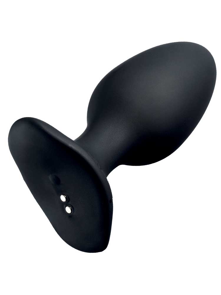 LOVENSE Bluetooth HUSH 2 Vibro Butt Plug L 57x130mm