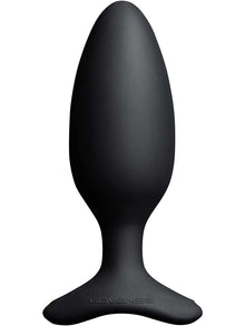 LOVENSE Bluetooth HUSH 2 Vibro Butt Plug M 44x113mm