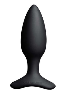 LOVENSE Bluetooth HUSH 2 Vibro Butt Plug S 38x100mm
