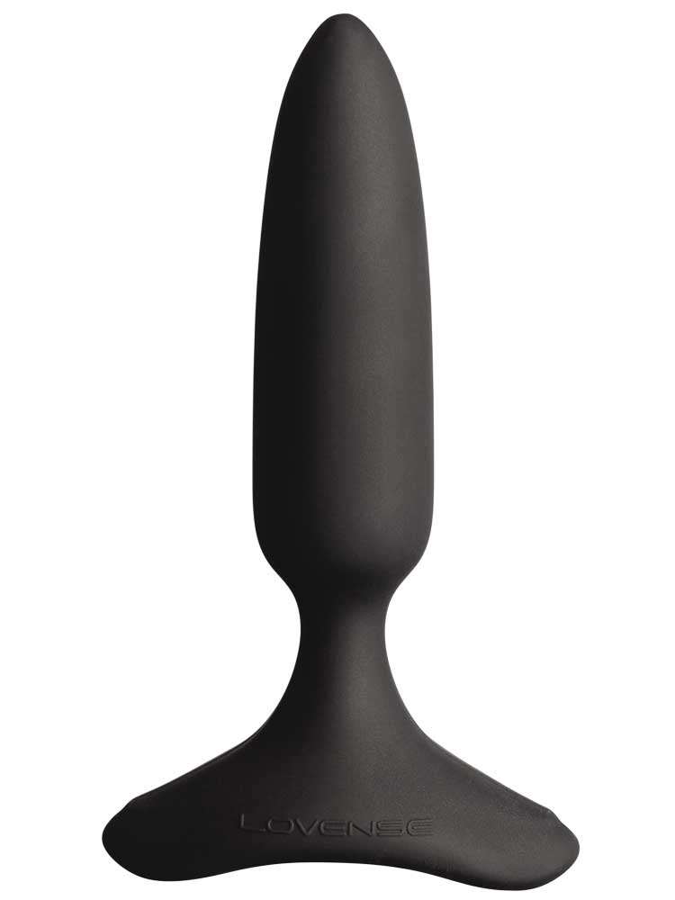 LOVENSE Bluetooth HUSH 2 Vibro Butt Plug XS 25x98mm