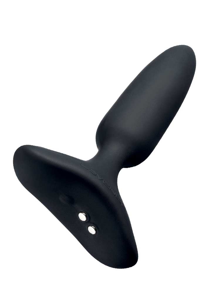 LOVENSE Bluetooth HUSH 2 Vibro Butt Plug XS 25x98mm