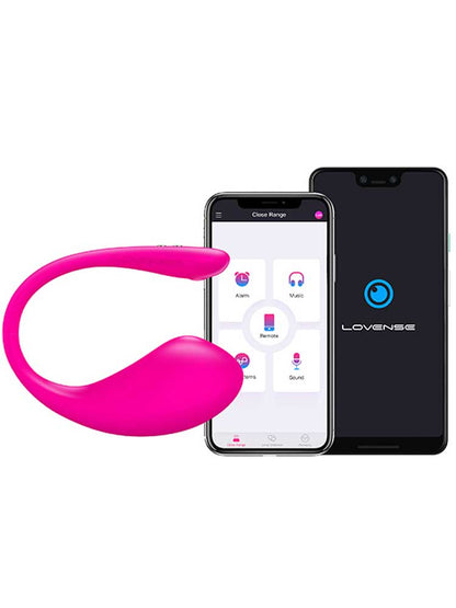 LOVENSE LUSH 3.0 VIBRATOR mit Fernkontrolle