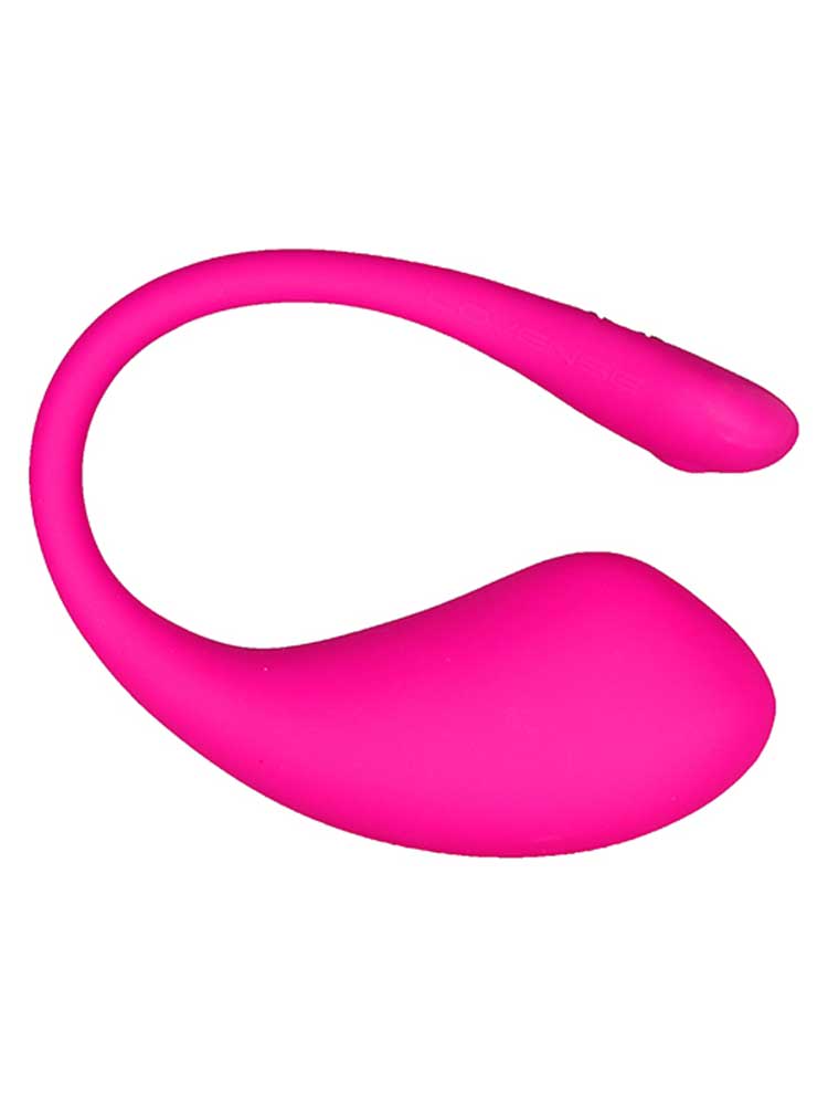 LOVENSE LUSH 3.0 VIBRATOR mit Fernkontrolle