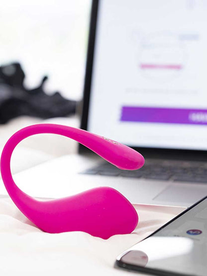LOVENSE LUSH 3.0 VIBRATOR mit Fernkontrolle