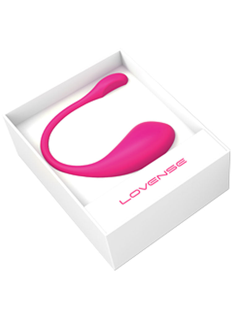 LOVENSE LUSH 2.0 VIBRATOR mit Fernkontrolle