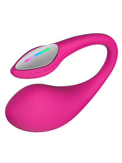 LOVENSE LUSH 4.0 G-SPOT Bluetooth VIBRATOR mit Fernkontrolle