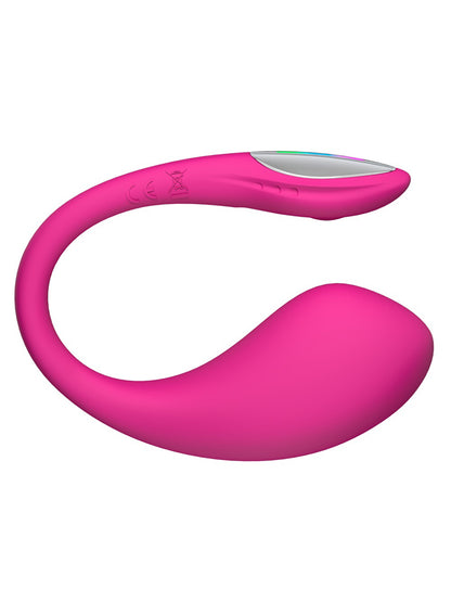 LOVENSE LUSH 4.0 G-SPOT Bluetooth VIBRATOR mit Fernkontrolle