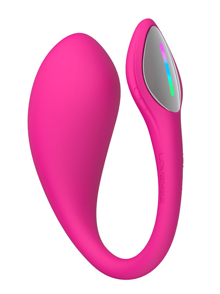 LOVENSE LUSH 4.0 G-SPOT Bluetooth VIBRATOR mit Fernkontrolle