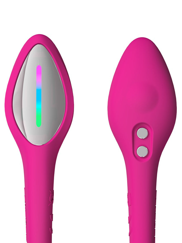 LOVENSE LUSH 4.0 G-SPOT Bluetooth VIBRATOR mit Fernkontrolle