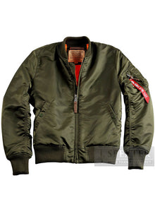 Alpha Industries MA-1 VF 59 - sage green