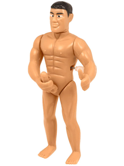 Aufziehbarer Wanking Macho Man 13 x 6 cm