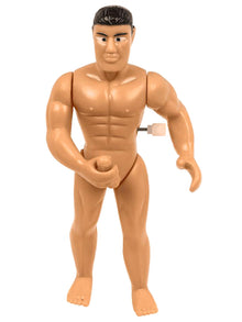 Aufziehbarer Wanking Macho Man 13 x 6 cm