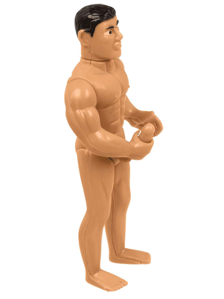 Aufziehbarer Wanking Macho Man 13 x 6 cm