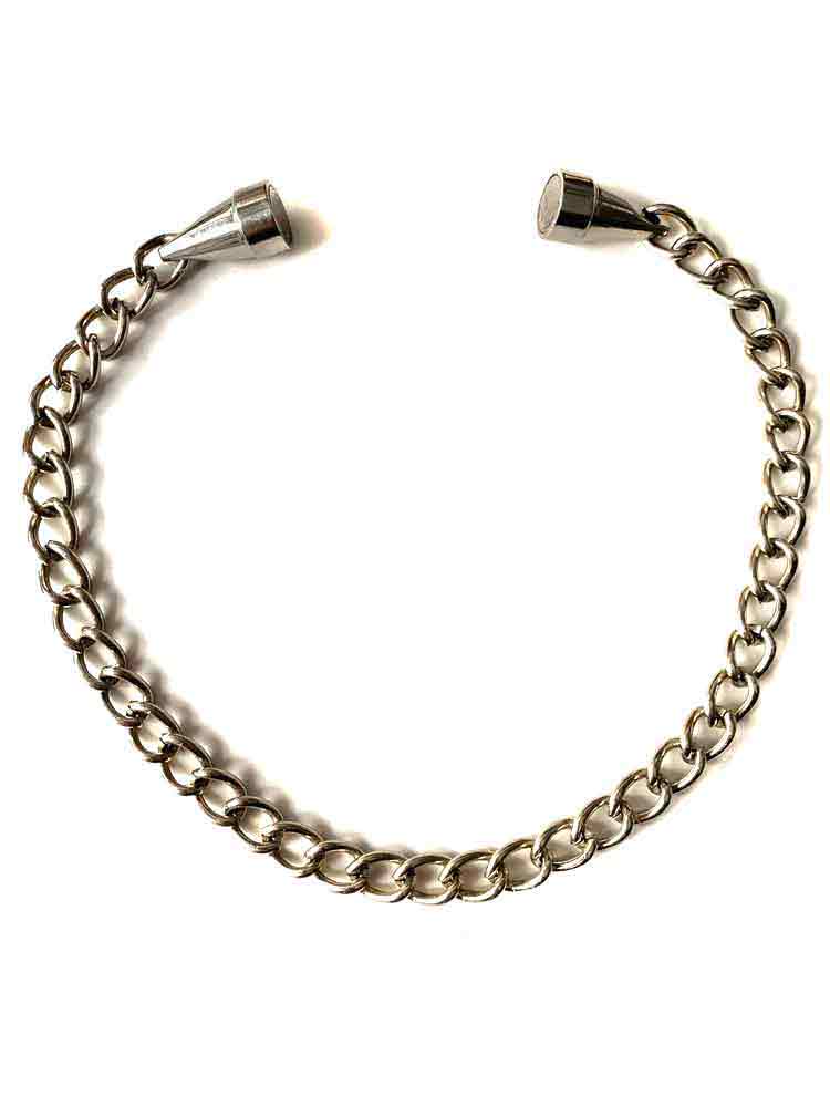 Magnetische Brustwarzenklemmen mit Kette