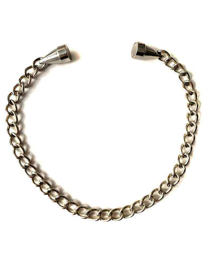 Magnetische Brustwarzenklemmen mit Kette