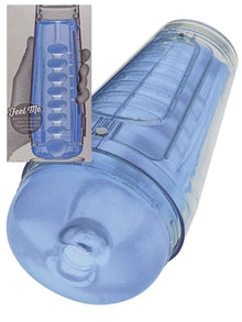 MAINSQUEEZE OPTIX Variable Stroker Crystal Blue