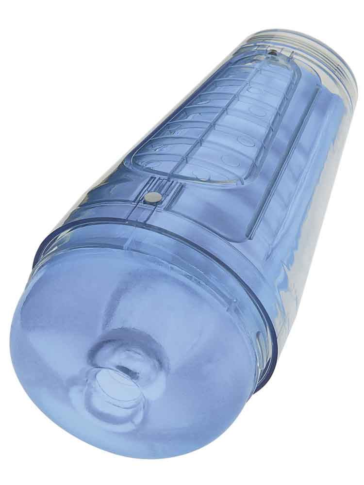 MAINSQUEEZE OPTIX Variable Stroker Crystal Blue