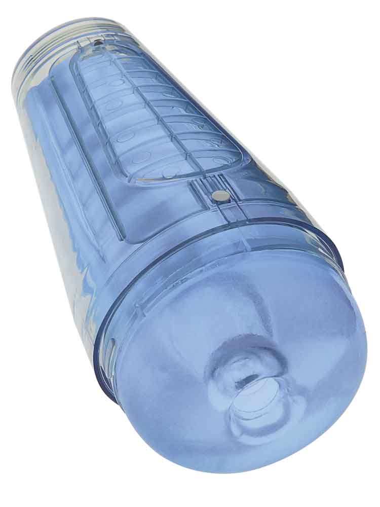 MAINSQUEEZE OPTIX Variable Stroker Crystal Blue