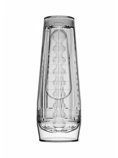 MAINSQUEEZE OPTIX Variable Stroker Clear