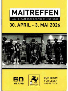 MAITREFFEN Stuttgart April/Mai 2026