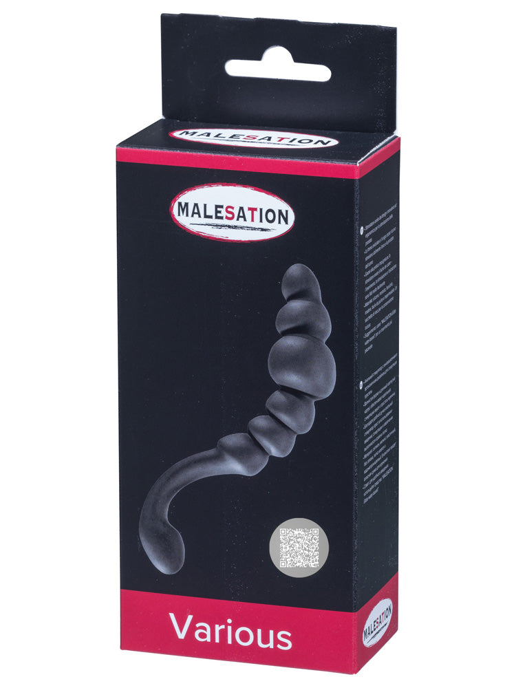 MALESATION Various Prostatastimulator