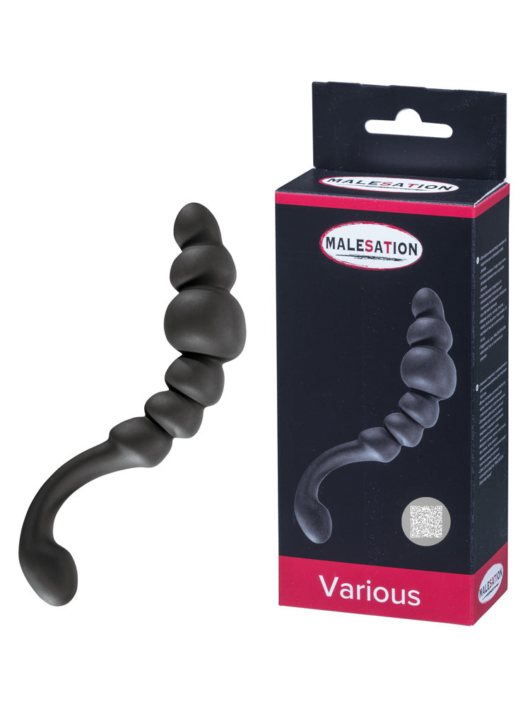 MALESATION Various Prostatastimulator
