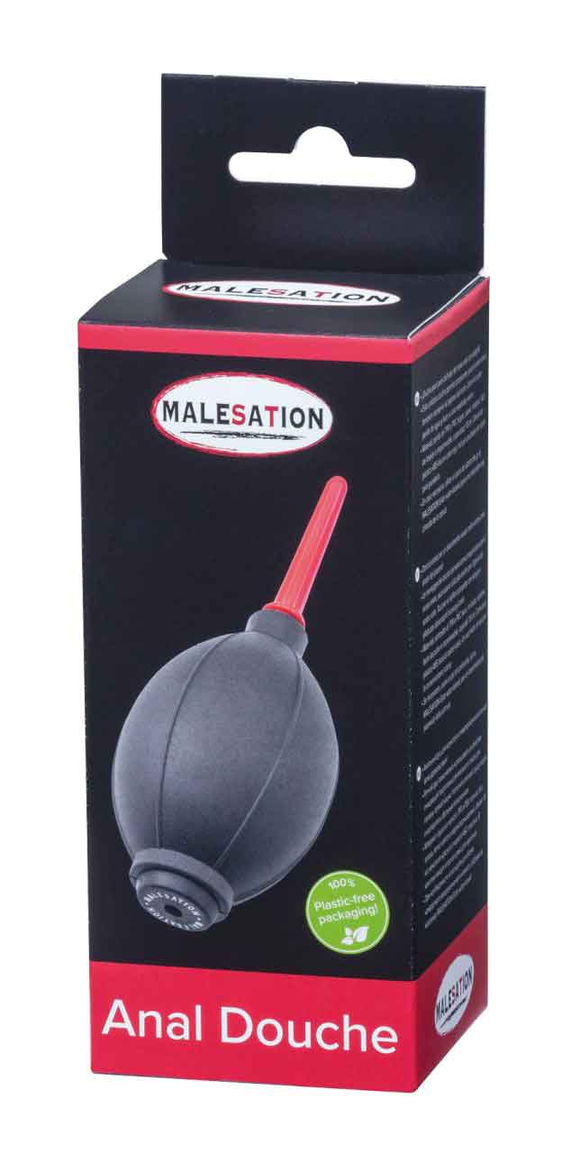 MALESATION Analdusche 113ml