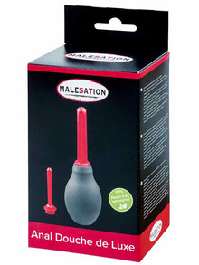 MALESATION Analdusche De Luxe 373ml