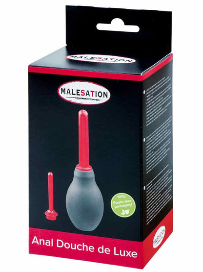 MALESATION Analdusche De Luxe 373ml