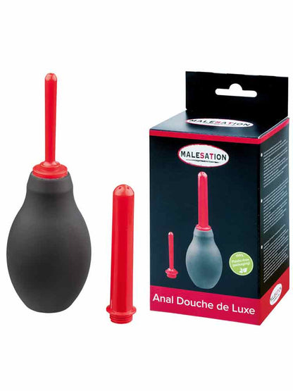 MALESATION Analdusche De Luxe 373ml
