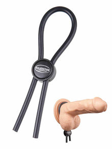 MALESATION Cockring Schlaufe einstellbar