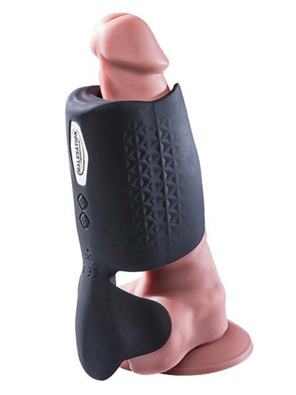 MALESATION Masturbator HORNY WINGS